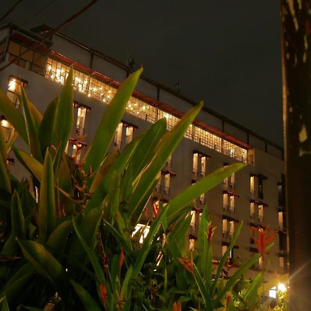 Meotel Purwokerto Eksteriør bilde