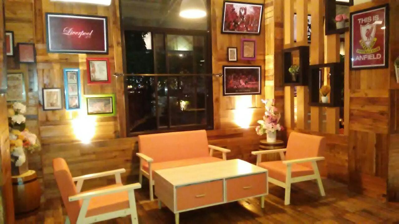 Meotel Purwokerto Eksteriør bilde