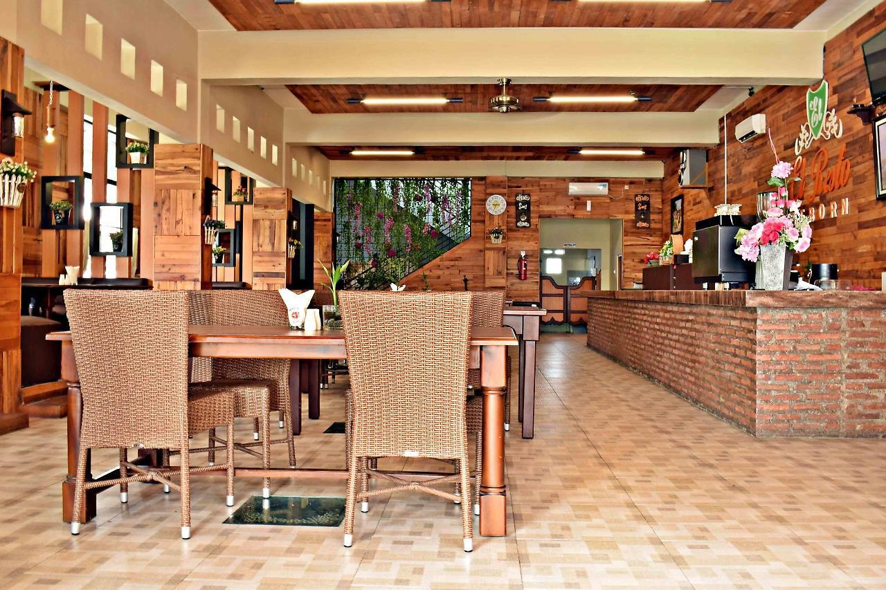 Meotel Purwokerto Eksteriør bilde