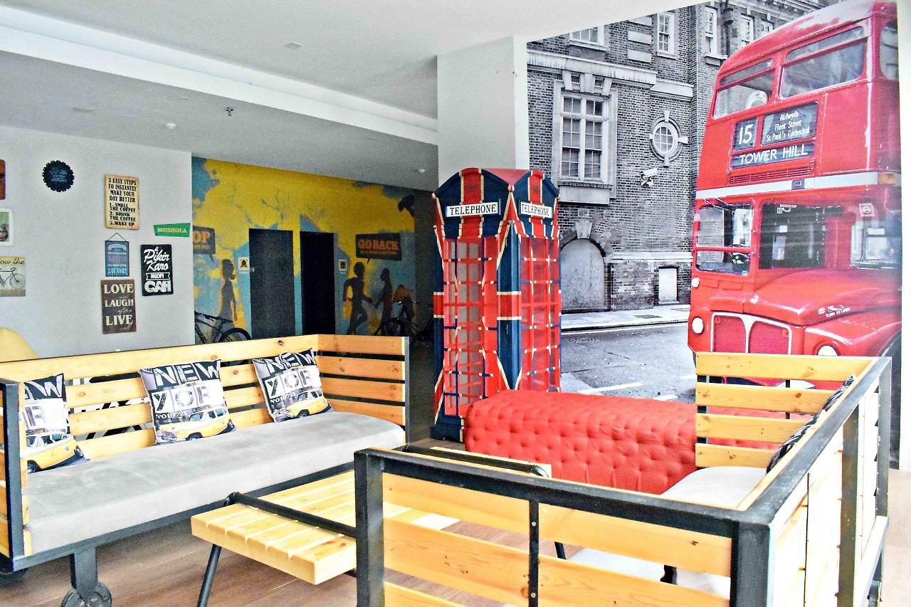 Meotel Purwokerto Eksteriør bilde