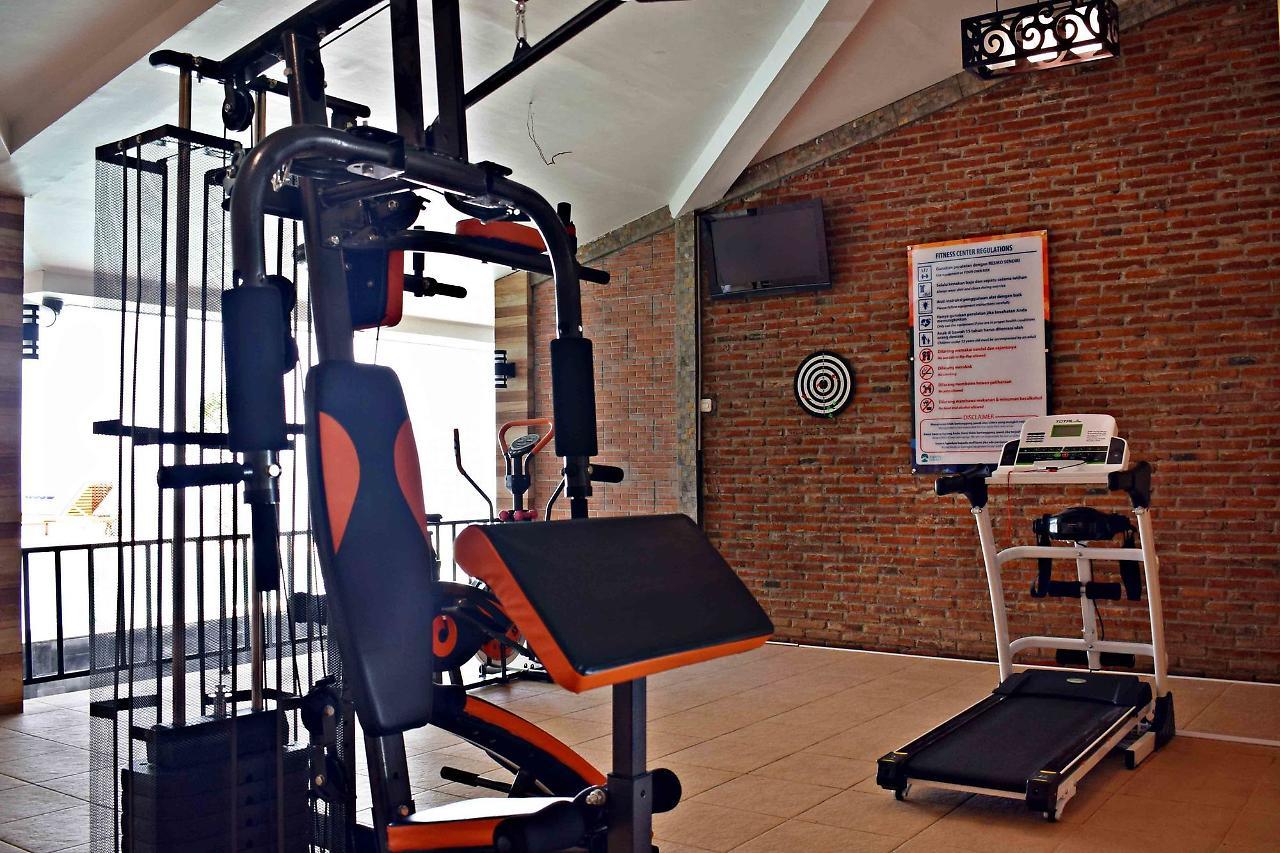 Meotel Purwokerto Eksteriør bilde