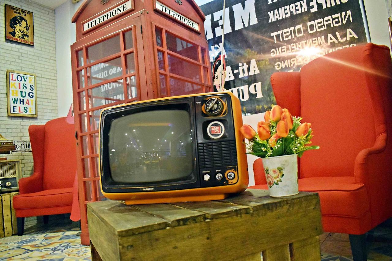 Meotel Purwokerto Eksteriør bilde