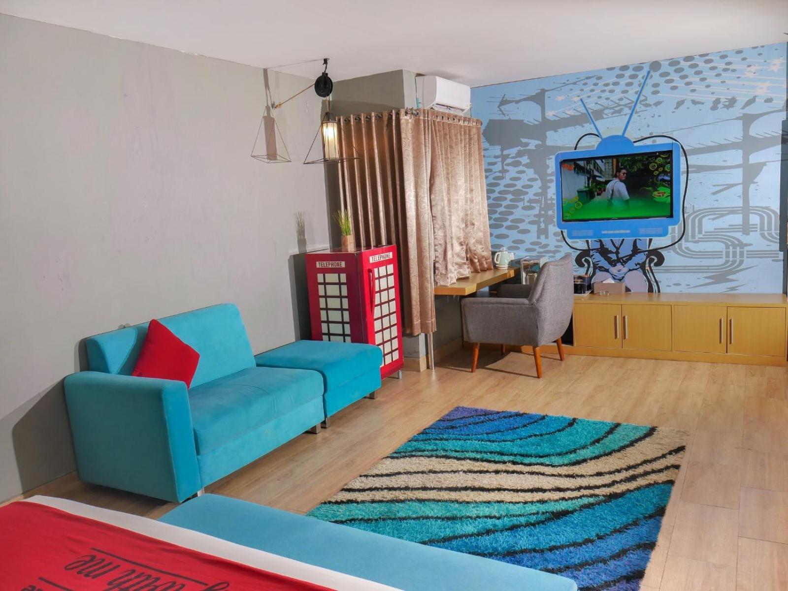 Meotel Purwokerto Eksteriør bilde