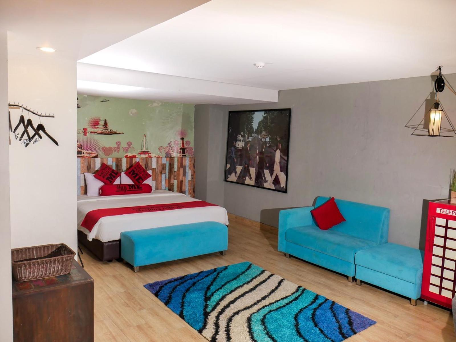 Meotel Purwokerto Eksteriør bilde