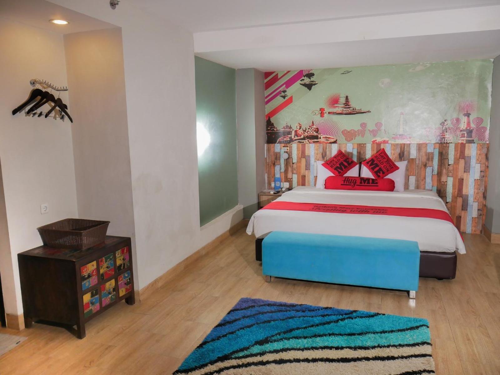 Meotel Purwokerto Eksteriør bilde