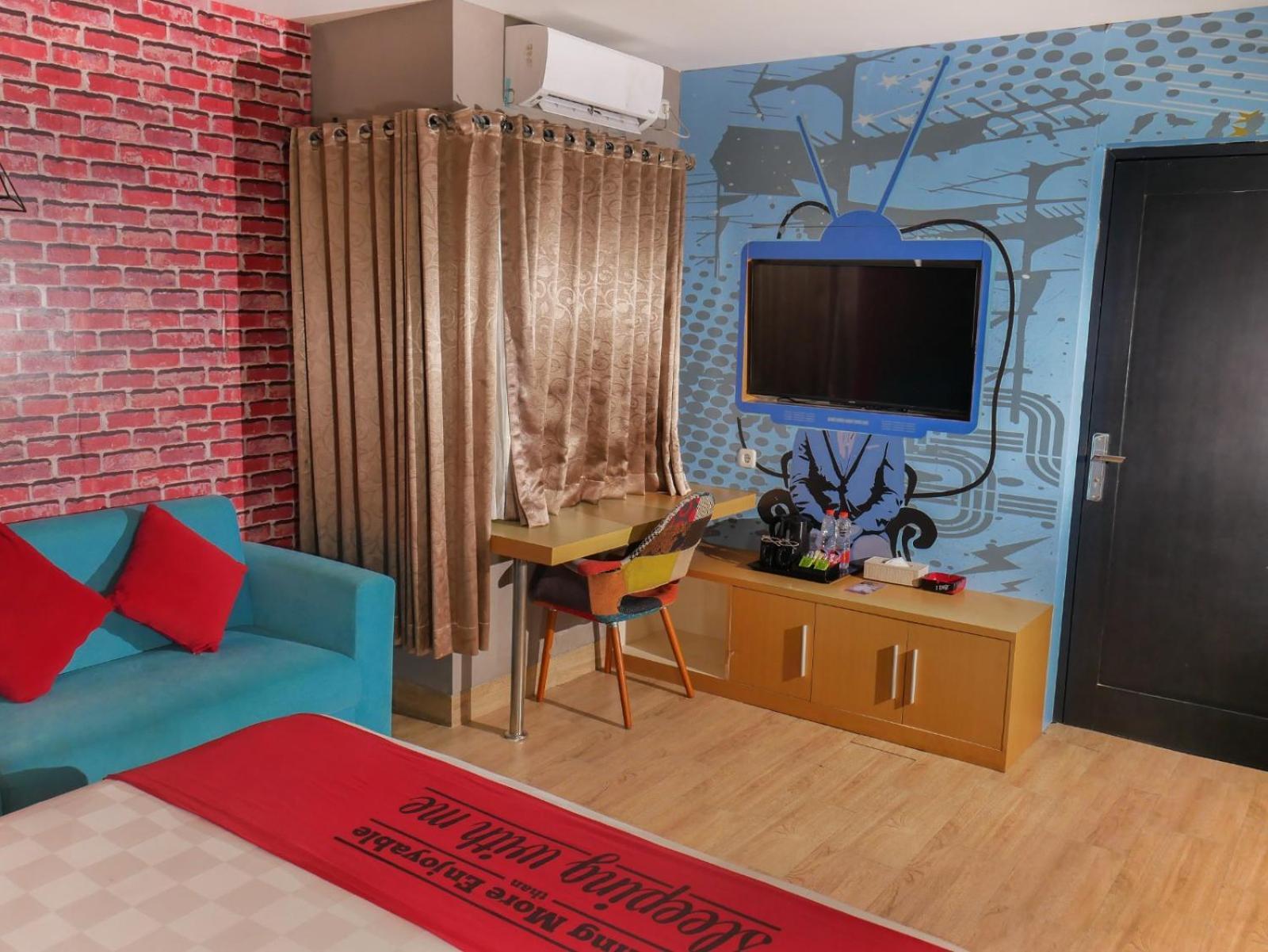 Meotel Purwokerto Eksteriør bilde
