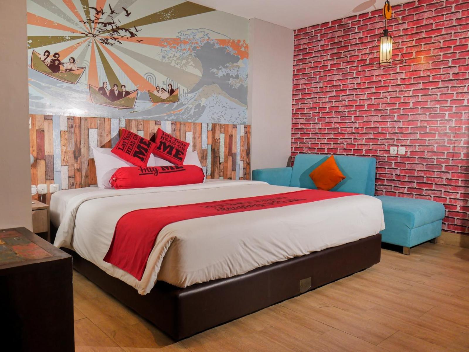 Meotel Purwokerto Eksteriør bilde