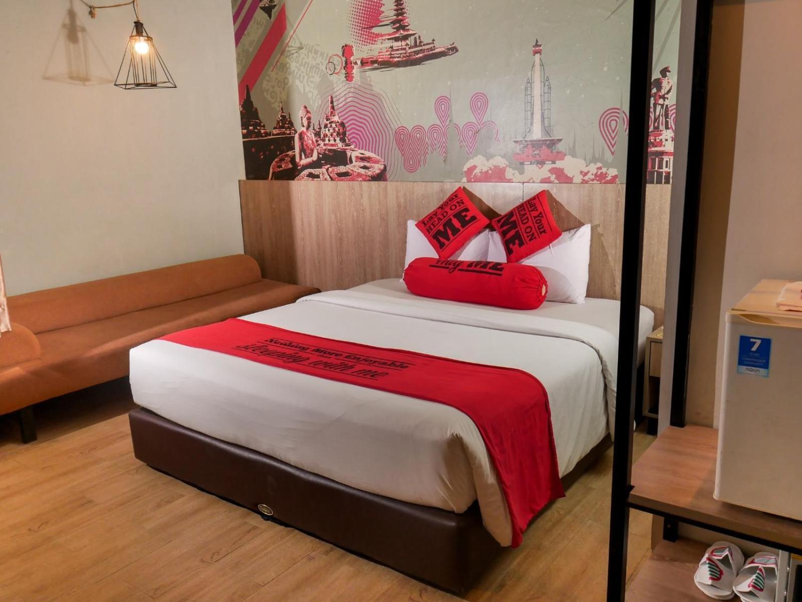 Meotel Purwokerto Eksteriør bilde