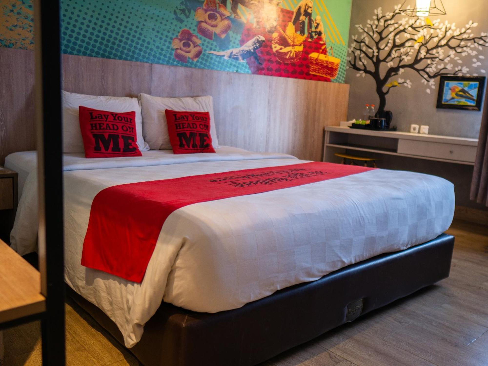 Meotel Purwokerto Eksteriør bilde