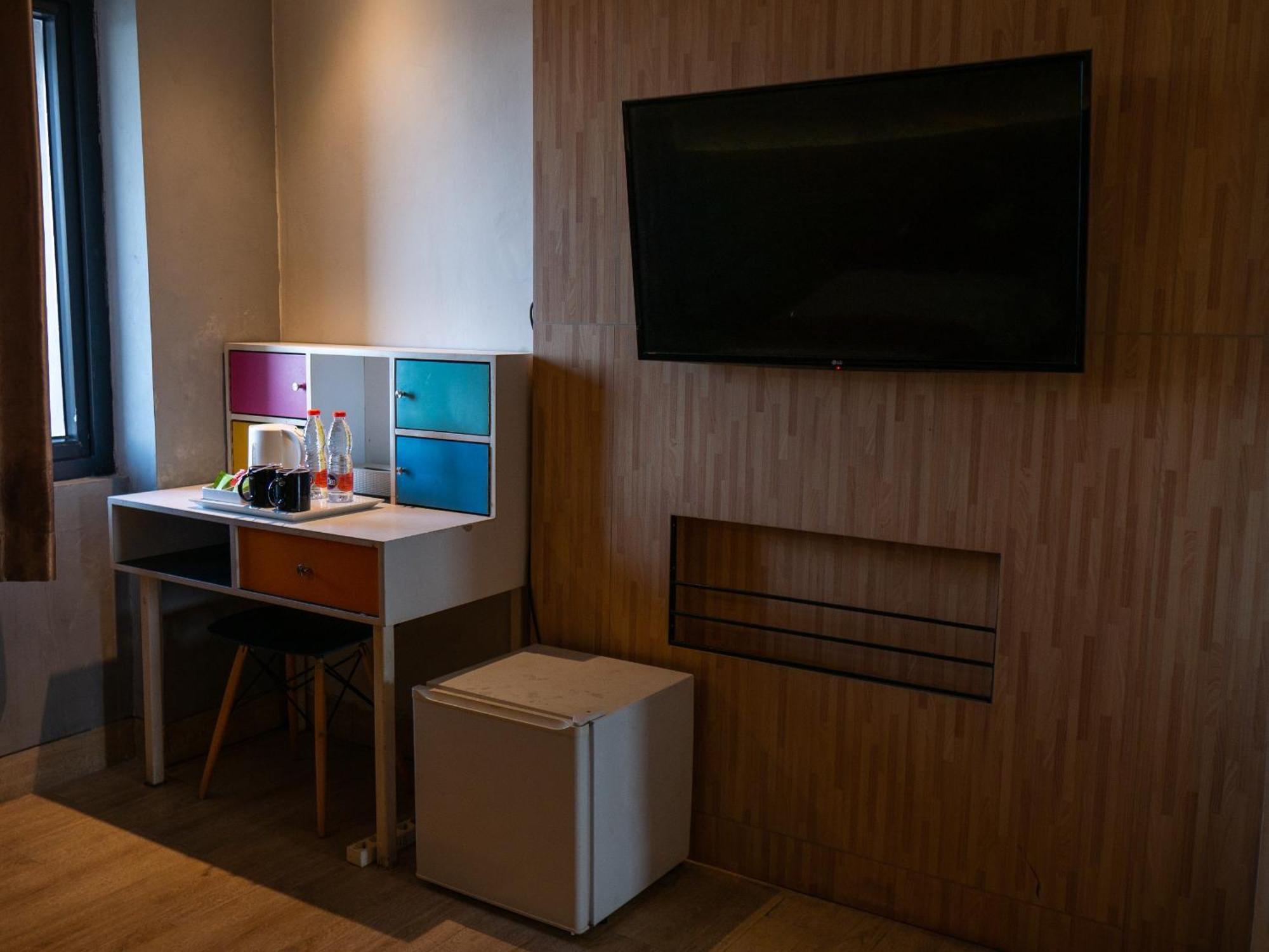 Meotel Purwokerto Eksteriør bilde