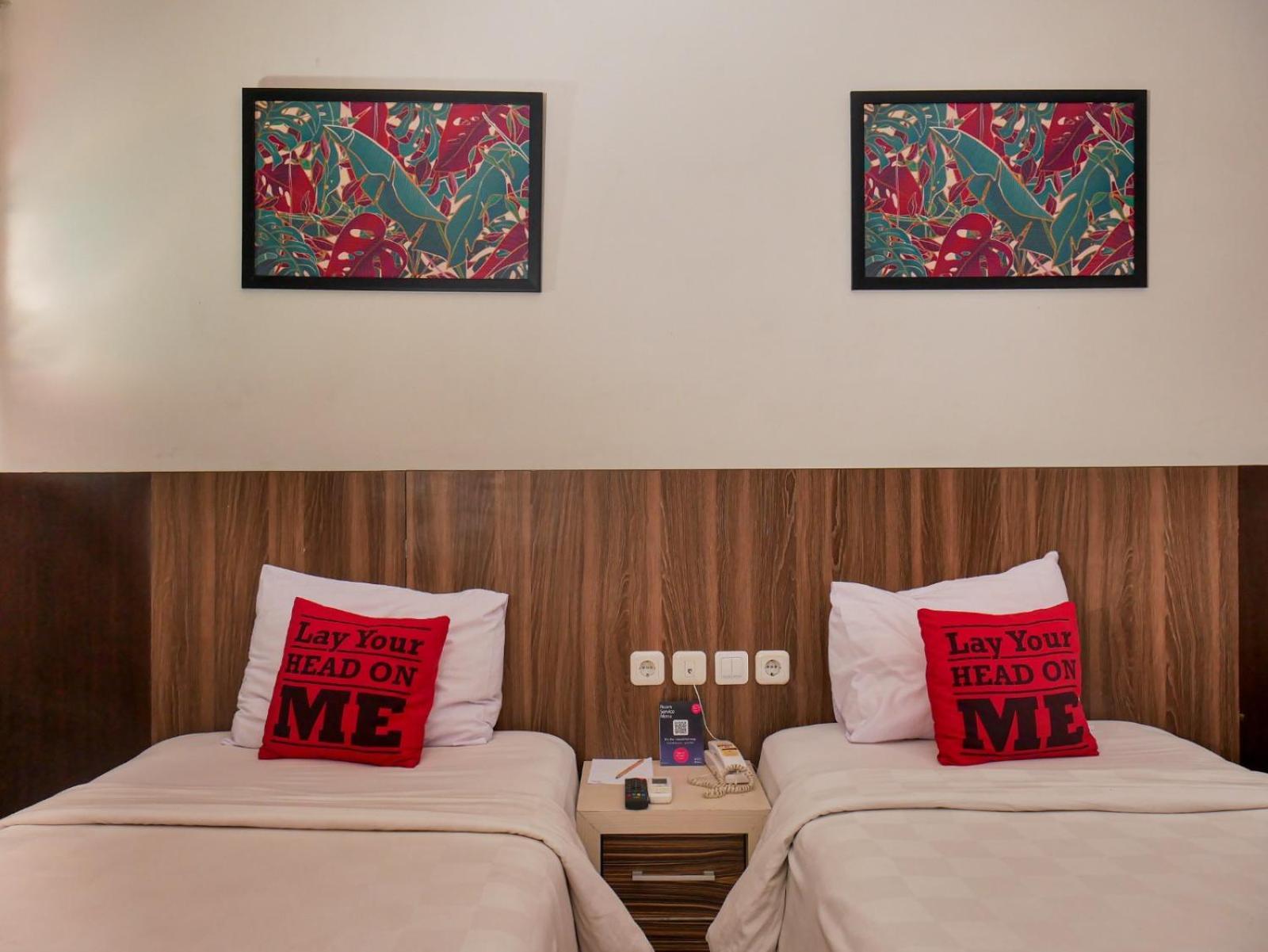 Meotel Purwokerto Eksteriør bilde