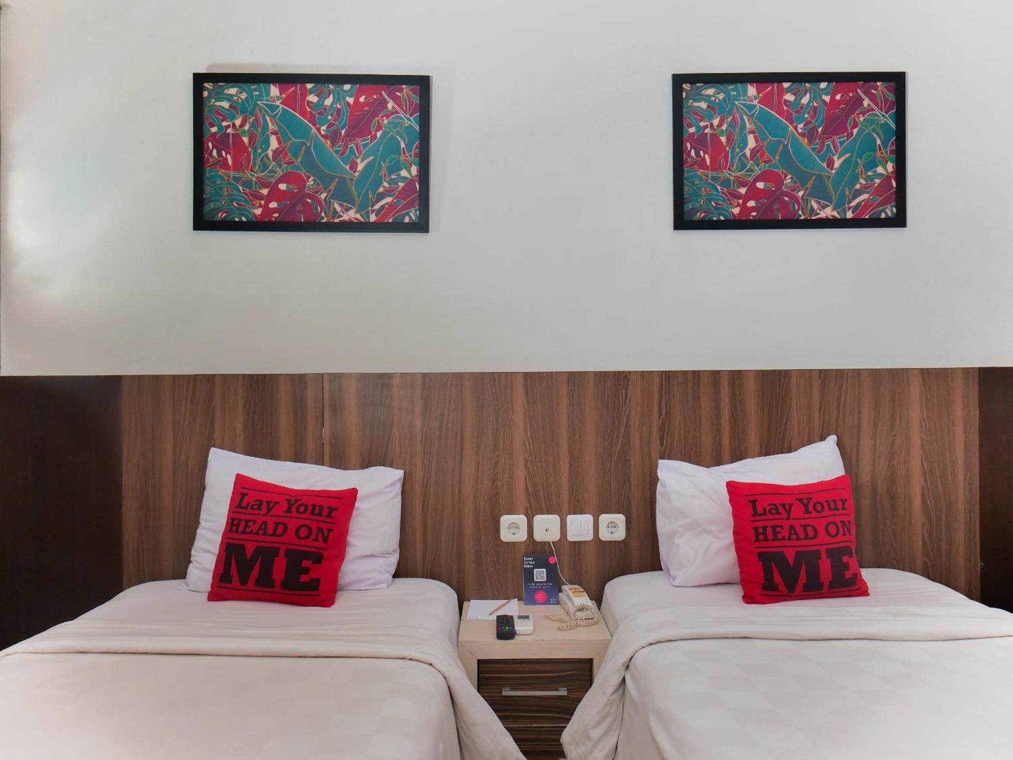 Meotel Purwokerto Eksteriør bilde