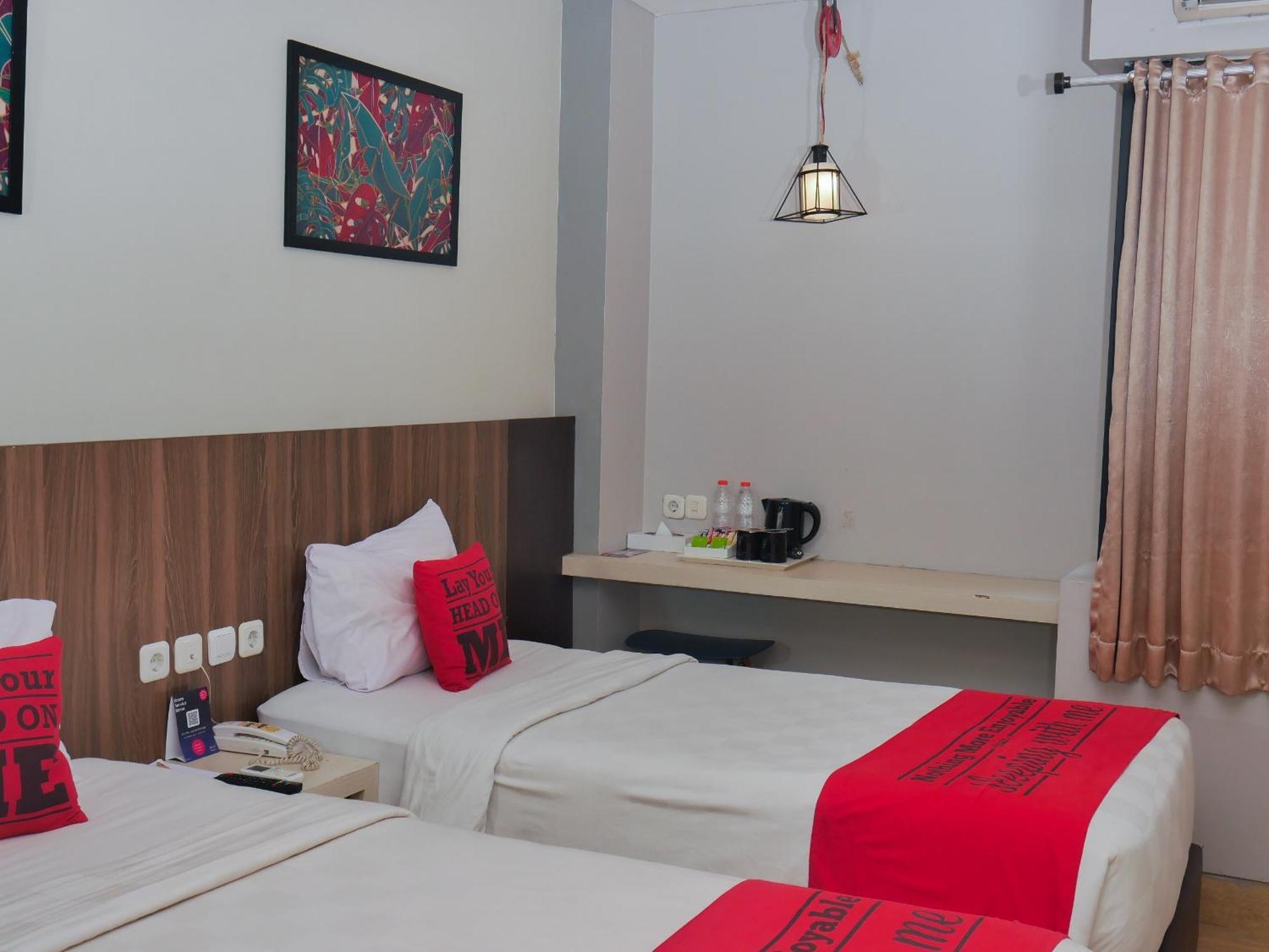 Meotel Purwokerto Eksteriør bilde