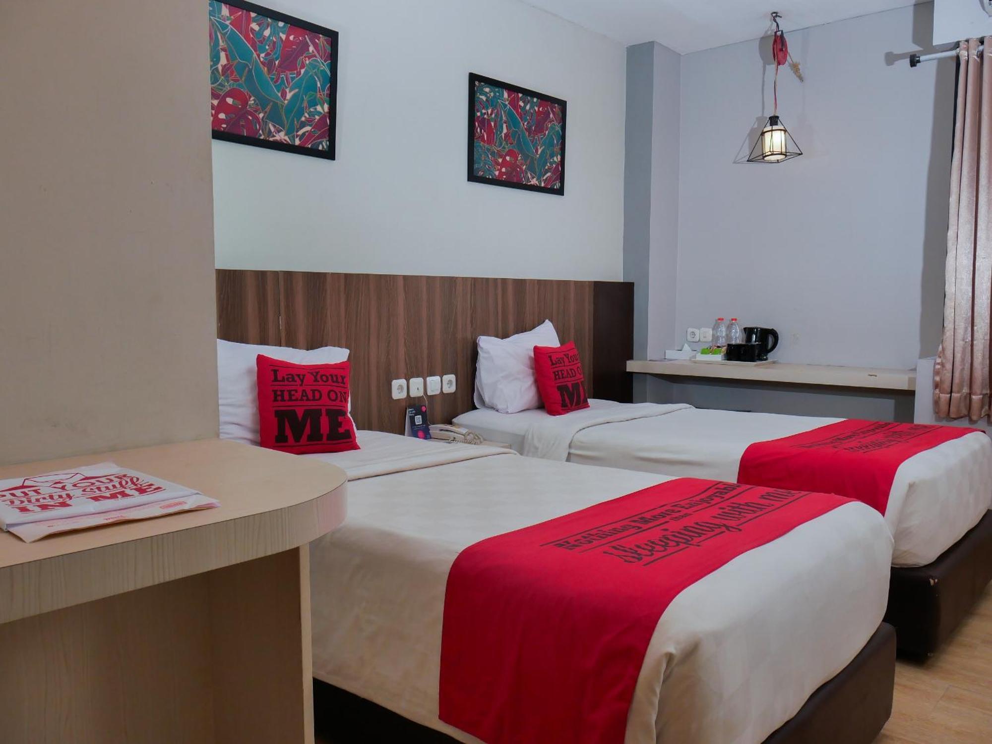 Meotel Purwokerto Eksteriør bilde