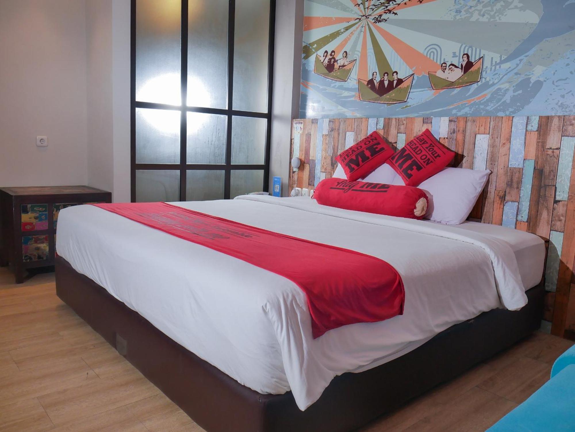 Meotel Purwokerto Eksteriør bilde
