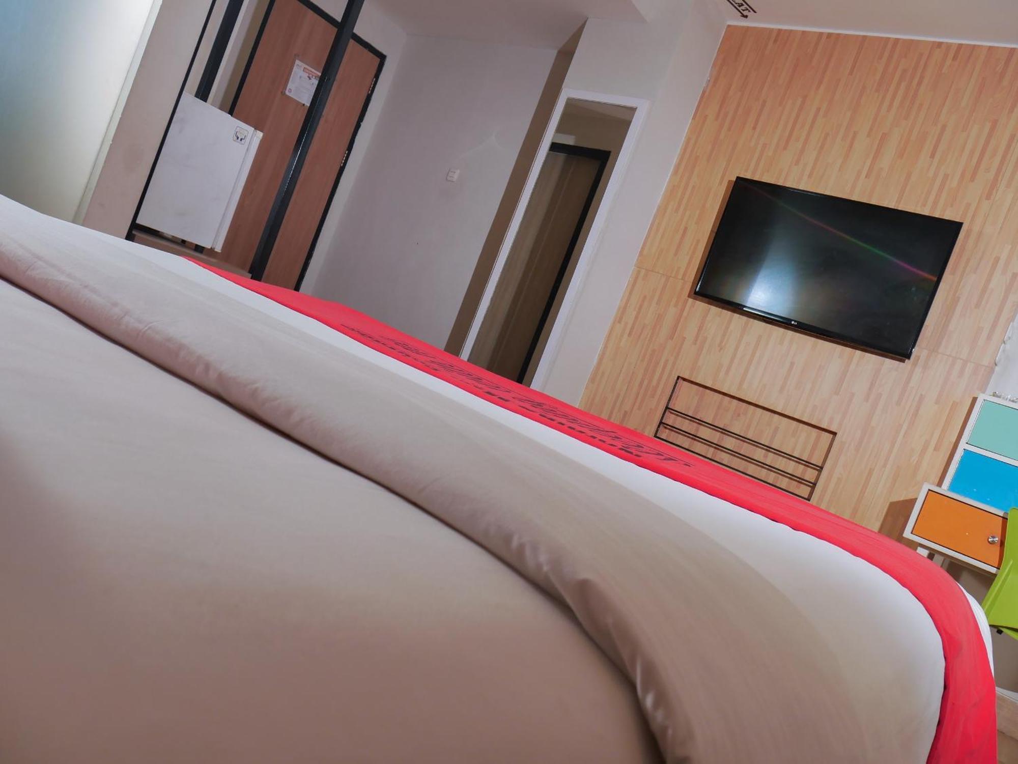 Meotel Purwokerto Eksteriør bilde