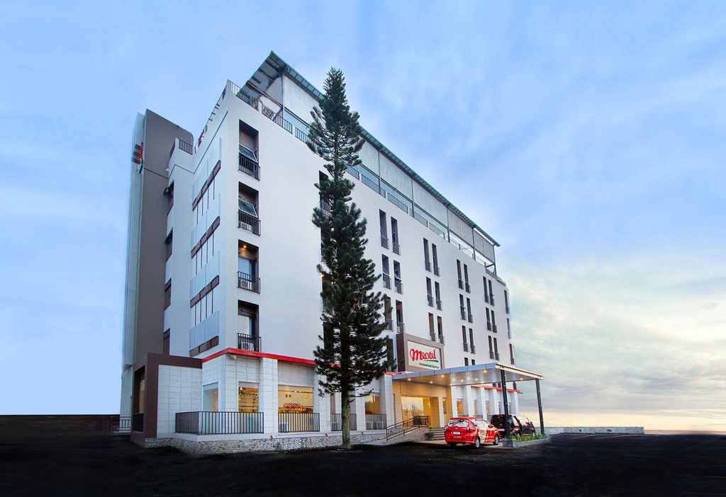 Meotel Purwokerto Eksteriør bilde